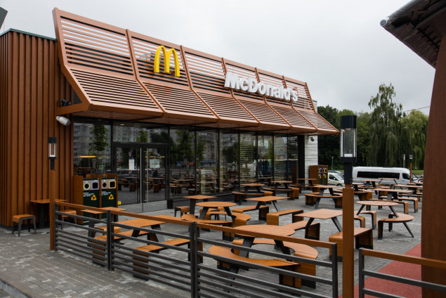 Мережа ресторанів McDonald’s за декілька місяців повернеться в Київ