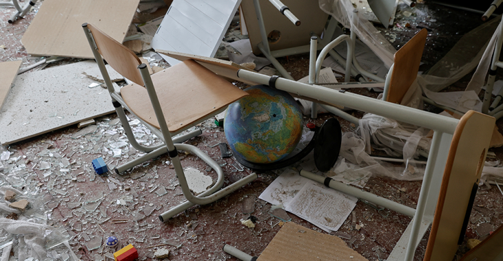 В Україні за час вторгнення росії пошкоджено 2405 навчальних закладів, – голова комітету ВР