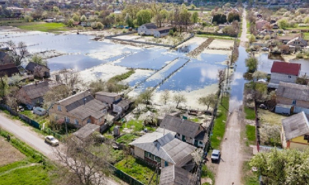 У підтопленому Демидові на Київщині суттєво зменшився рівень води, - голова громади