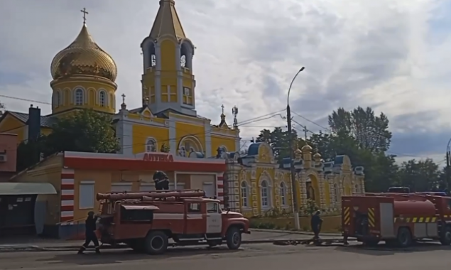 Окупанти поцілили ракетами по церковній школі в деокупованому Куп’янську на Харківщині
