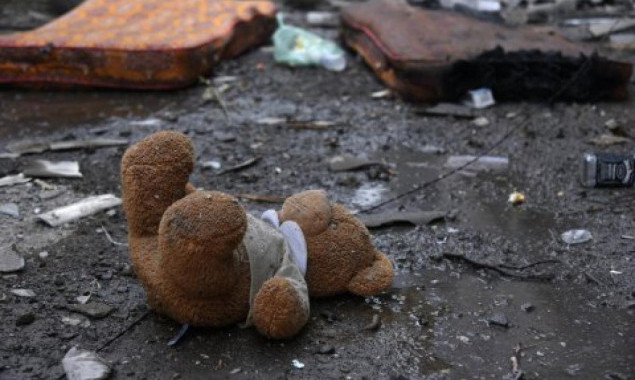 Внаслідок збройної агресії рф в Україні загинула щонайменше 391 дітина