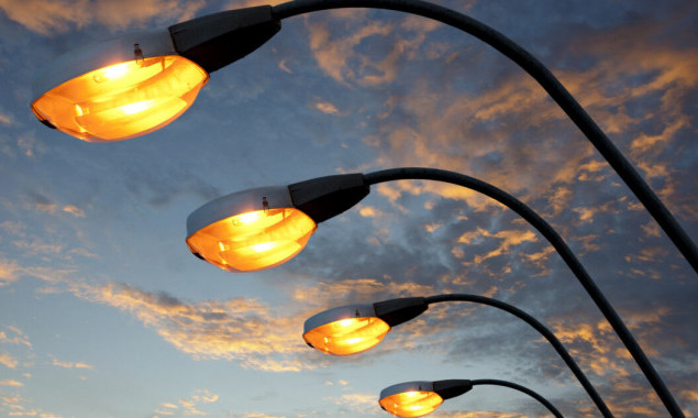 Немішаївська громада потребує коштів на відновлення вуличного освітлення