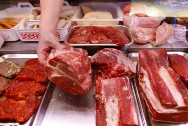 Споживання м'яса на душу населення залишилося на рівні 52 кг на рік, як і в довоєнний час - Мінагрополітики