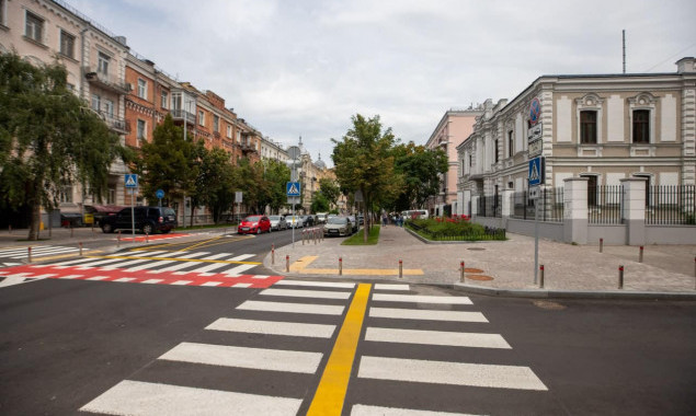 У Києві планують збільшити кількість наземних пішохідних переходів