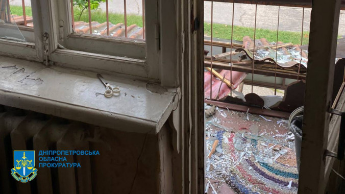 На Дніпропетровщині внаслідок російського обстрілу з “Ураганів” загинув 9-річний хлопчик
