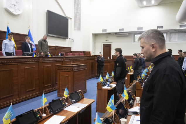 Київрада проголосувала за пільгу  столичному бізнесу на земельний податок