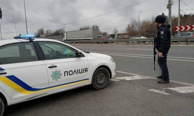 Мешканців Бориспільщини попереджають про можливі обмеження руху транспорту та пішоходів