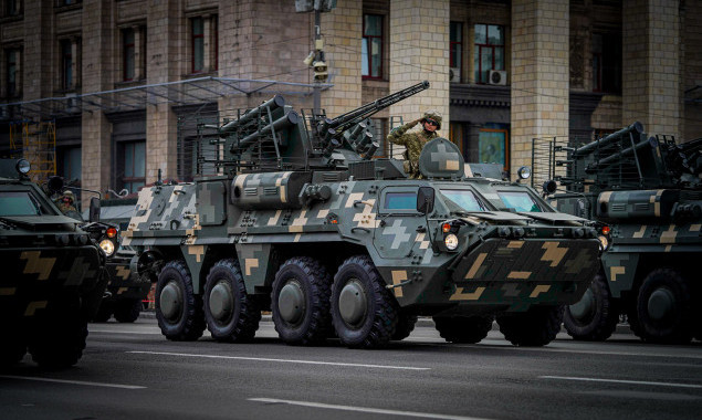 “Укроборонпром” увійшов до Топ-100 найбільших виробників зброї у світі