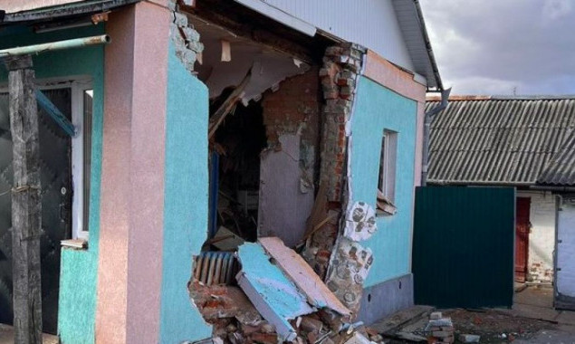 В Іванківській громаді відновлюють 7% пошкоджених рашистами житлових будинків 