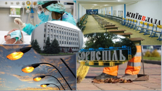 Справи насущні: скільки та на що в серпні витрачав Бориспіль