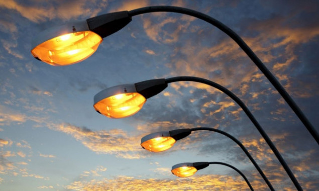 Бориспіль планує витратити більше 2 млн гривень на вуличне освітлення