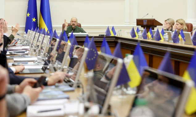 Відновлення Київщини: за понад півроку з держбюджету витрачено вже понад мільярд гривень
