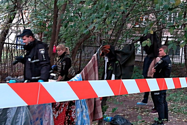 Столичні правоохоронці затримали уродженця Житомирщини, який скоїв вбивство на Повітрофлотському проспекті