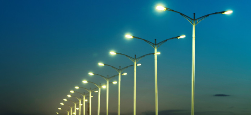 На ремонт вуличного освітлення у Димерській громаді витратять майже півмільйона гривень