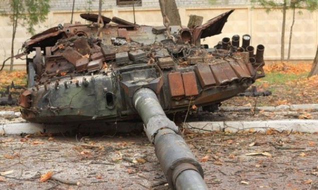 Окупанти втратили за добу в Україні близько 480 військових і 21 танк – Генштаб ЗСУ