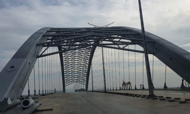 Київрада виділила більше 180 млн на добудову Подільського мосту