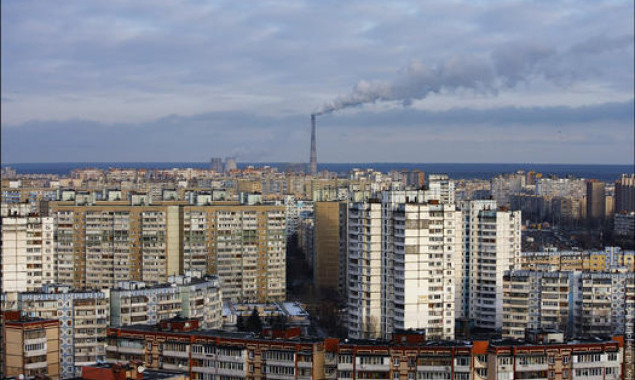 Дослідження незалежних науковців доводять, що Київ поступово перетворюється на бетонне гетто, - КЕКЦ