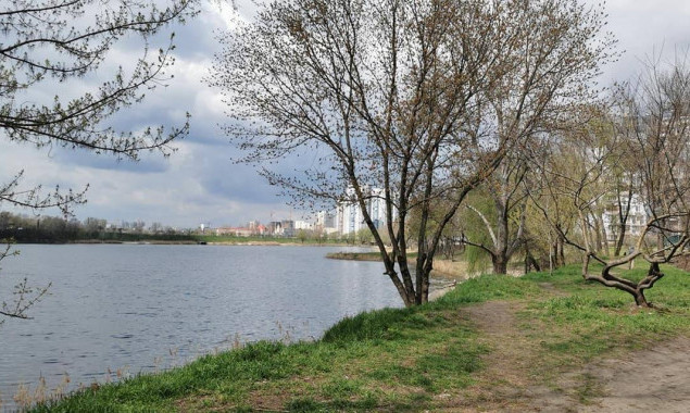 “Київзеленбуд” витратить 21 млн гривень на озеленення парку навколо озер Йорданське та Кирилівське