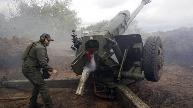 Загальні бойові втрати російських окупантів станом на 10 жовтня: +370 знищених військових