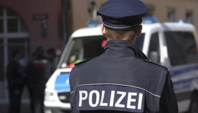 Німецька поліція фіксує злочини рашистів у Бучі