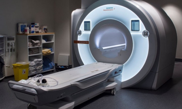 Департамент охорони здоров'я КМДА готується витратити майже 62 млн гривень на систему МРТ