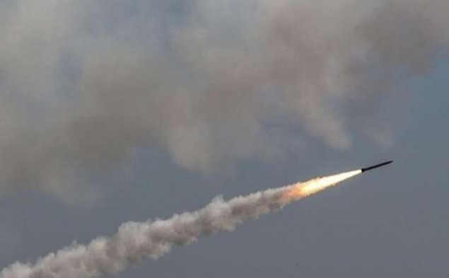 Зранку російські війська завдали ракетного удару по Харкову