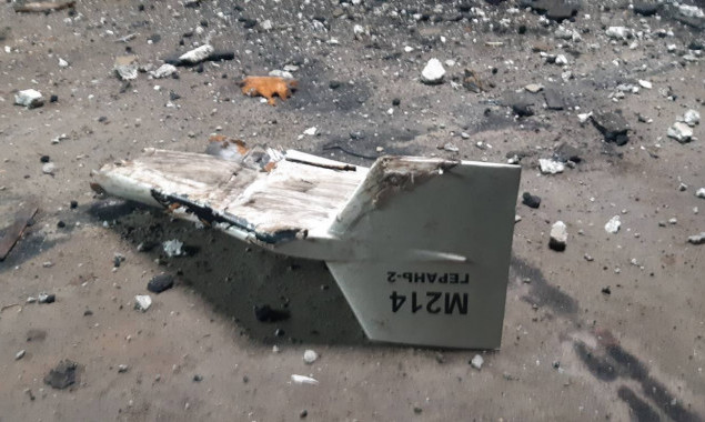 Повітряні сили ЗСУ за ранок 14 жовтня знищили вісім дронів Shahed-136