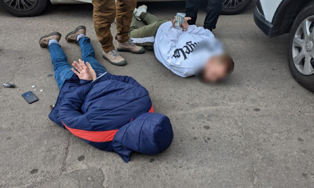 На Київщині викрили організовану групу, що за гроші переправляла призовників через кордон