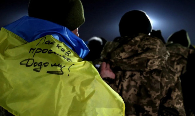 Україна повернула з полону рф в межах 24 обмінів  808 людей, - Маляр