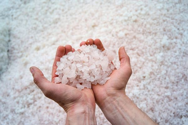 Бровари на 4,7 млн гривень закупають технічної солі