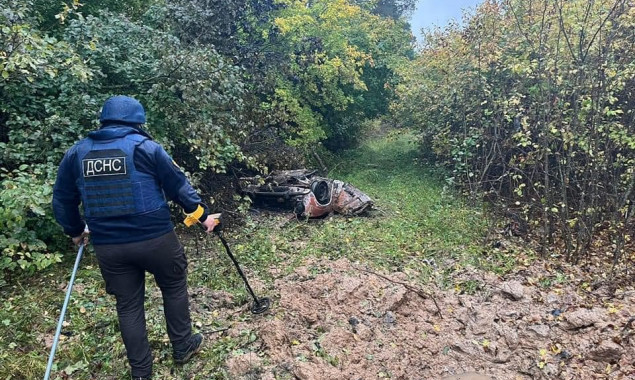 На Чернігівщині від підриву на міні загинули чотири людини, - нагадуємо, відвідування лісів все ще заборонено