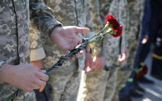 Україна повернула додому ще 33 тіла загиблих героїв