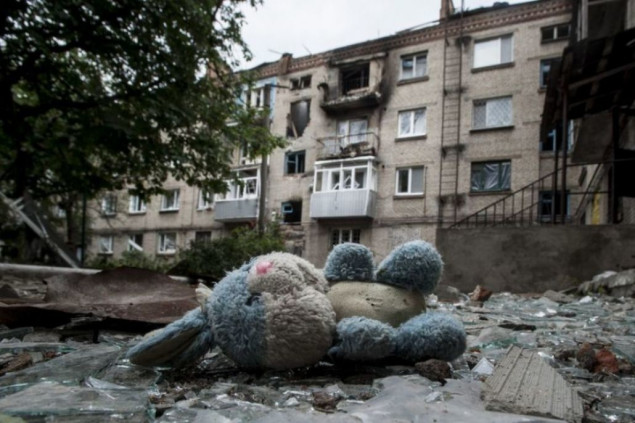 Від початку повномасштабного вторгнення рф в Україні загинули 431 дитина