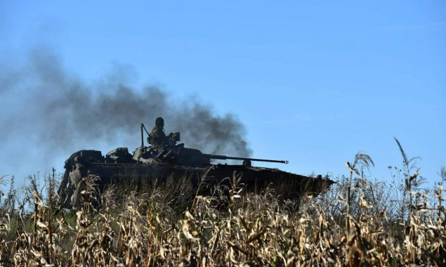Українські воїни відбили атаки окупантів поблизу 14 населених пунктів в трьох областях - Генштаб ЗСУ