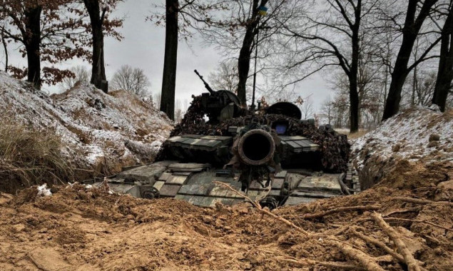 ЗСУ за добу ліквідували 420 окупантів та 6 танків - Генштаб