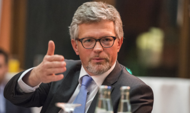 Експосол України в Німеччині Андрій Мельник призначений заступником міністра закордонних справ