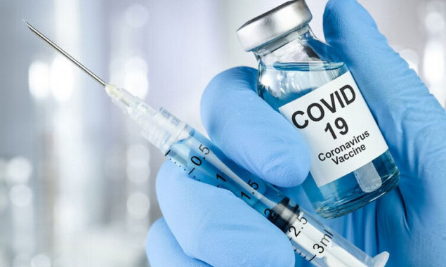 За тиждень на Київщині понад 3 тисячі людей вакцинувалися від COVID-19