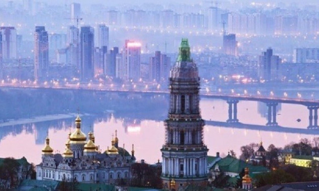У Києві станом на ранок 1 листопада повітря чисте, радіаційний фон перебуває в нормі