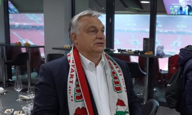 МЗС планує викликати посла Угорщини через скандал із шарфом від угорського прем'єра Віктора Орбана