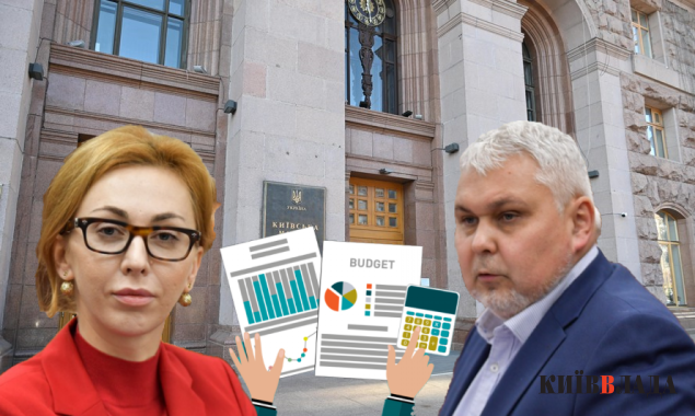 Київрада вчергове “перекроїла” бюджет міста на 2022 рік та Програму економічного і соціального розвитку