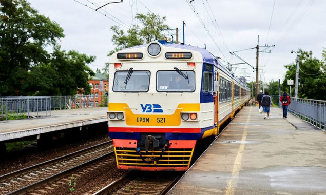“Укрзалізниця” ініціює перейменування 8 станцій столичної кільцевої електрички