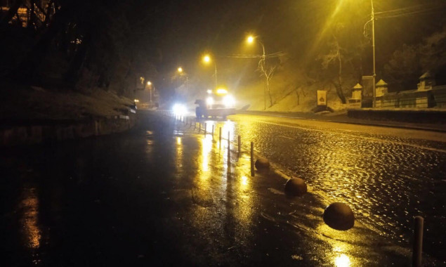 У Києві та області очікується снігопад, на дорогах чергуватиме спецтехніка