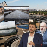 Мулові поля Бортницької станції аерації поглинуть ще 70 млн бюджетних гривень