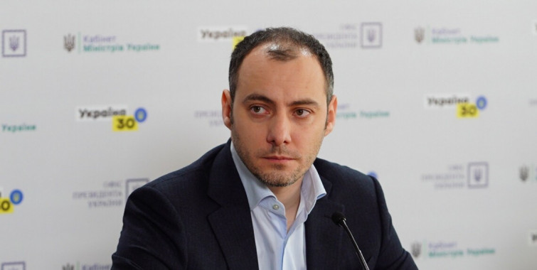 Кубраков подав заяву на звільнення з посади міністра інфраструктури