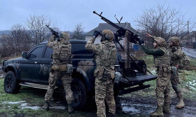 Над Україною збили усі 16 запущених дронів-камікадзе, – Генштаб ЗСУ