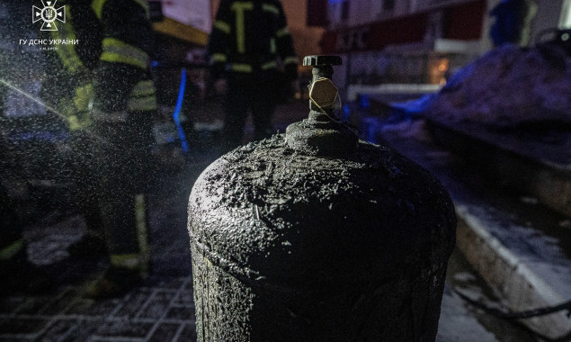 В Україні значно зросла кількість пожеж через газові пальники та генератори, - ДСНС