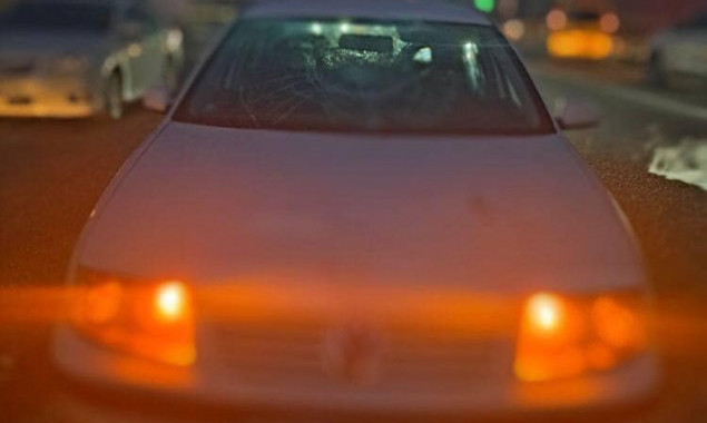 У Софіївській Борщагівці в темну пору доби автомобіль збив підлітка на пішохідному переході