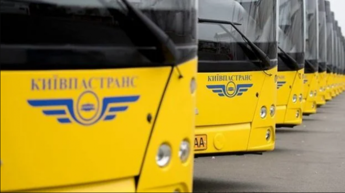 Київпастранс витратить понад 7 млн гривень на запчастини для трамваїв і тролейбусів