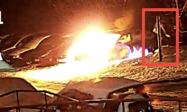 Під Києвом невідомі підпалили автомобіль депутатки Української міської ради 