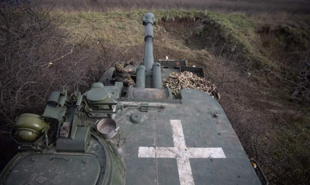 Сили оборони відбили атаки ворога біля 11 населених пунктів на Луганщині та Донеччині, - Генштаб ЗСУ
